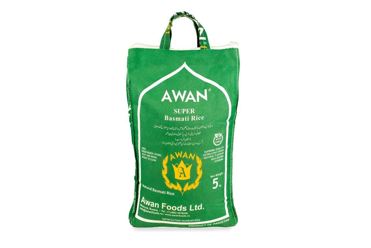 AWAN SUPER 5kg